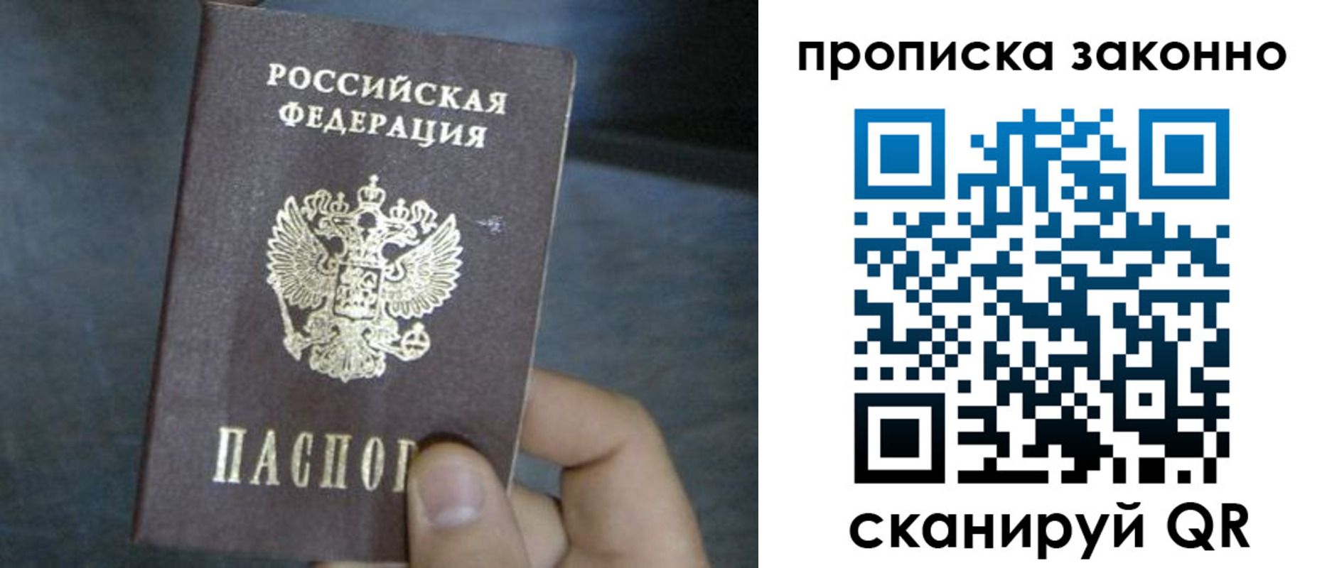 прописка в квартире в Гатчине